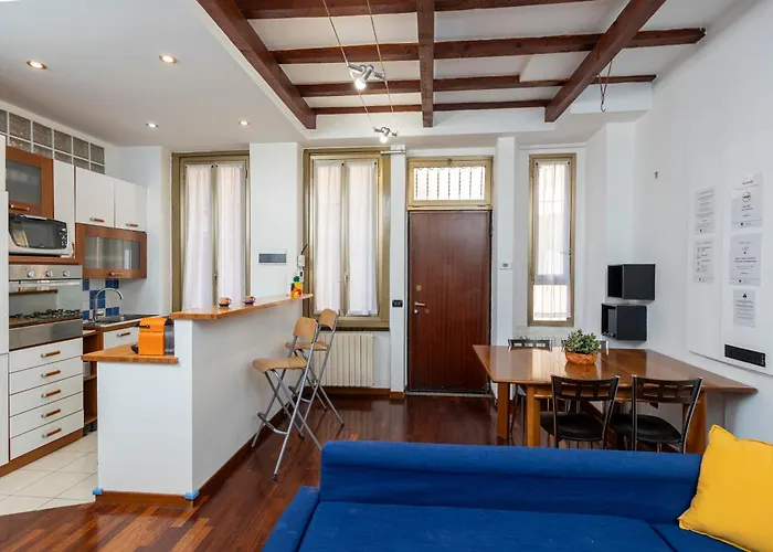"Marocco 15" Spacious Flat 600 Meters From Metro Stop