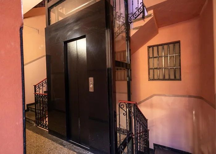 "Marocco 15" Spacious Flat 600 Meters From Metro Stop